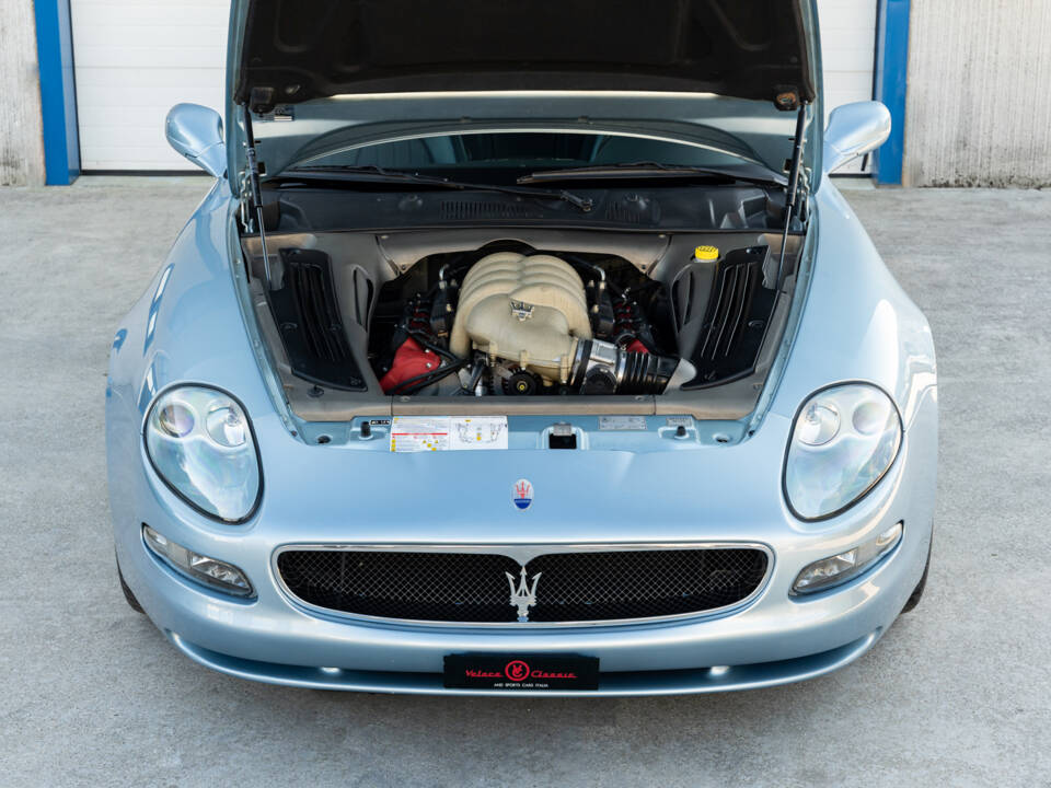 Immagine 56/63 di Maserati 4200 Cambiocorsa (2003)