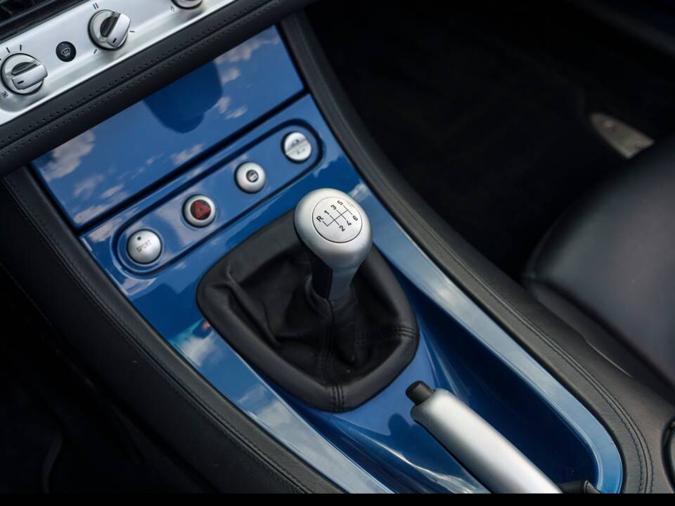 Bild 15/24 von BMW Z8 (2003)