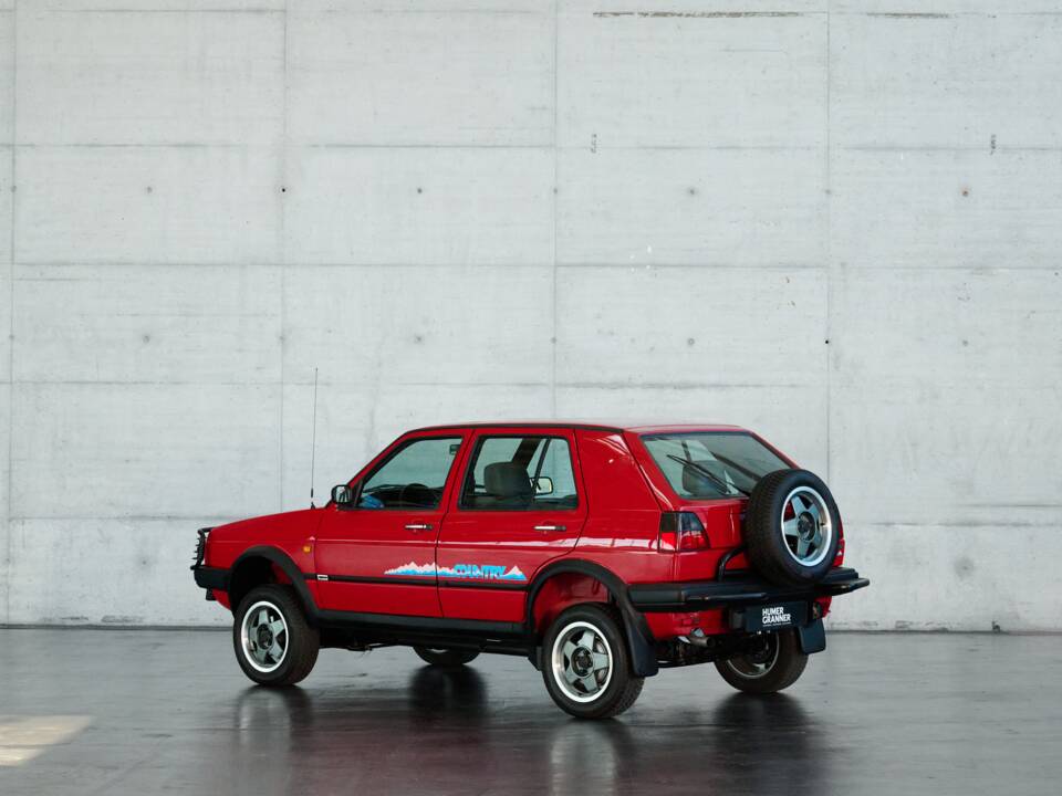 Image 15/50 of Volkswagen Golf Mk II Country Syncro 1.8 (1990)