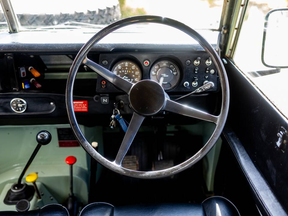 Afbeelding 45/50 van Land Rover 88 (1978)