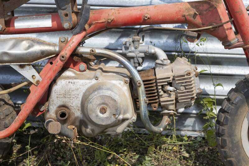 Imagen 3/12 de Honda DUMMY (1968)