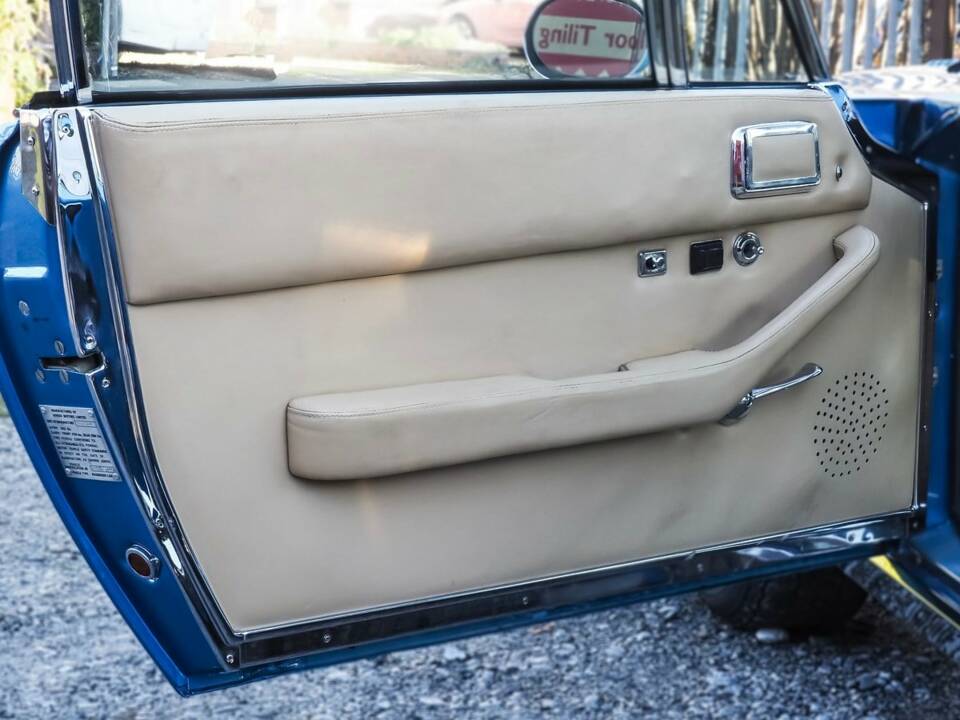 Image 38/50 de Jensen Interceptor MK III (1974)
