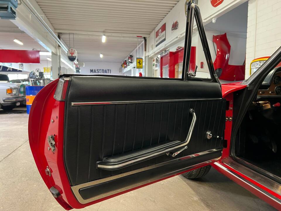 Imagen 6/17 de FIAT Dino Spider (1968)