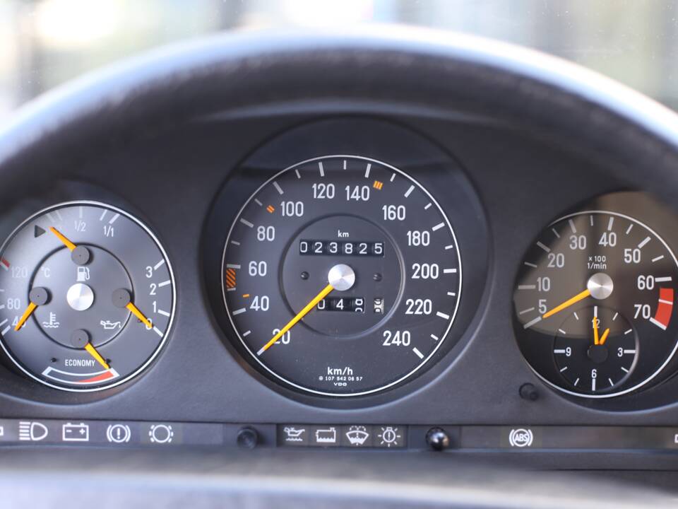 Bild 23/48 von Mercedes-Benz 300 SL (1988)