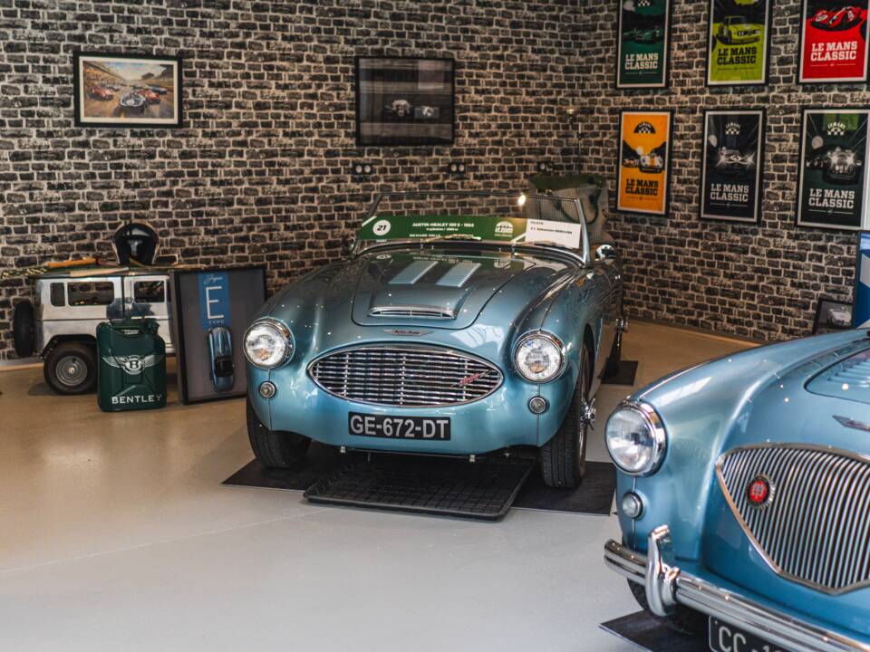 Image 7/30 of Austin-Healey 3000 Mk I (BT7) (1960)