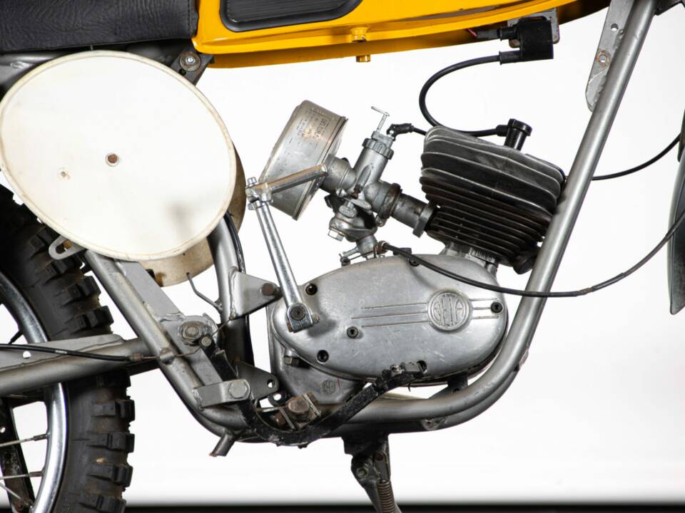 Imagen 27/40 de Ancillotti Scarabeo A 50 (1969)