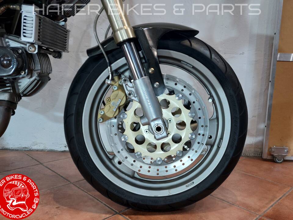 Image 19/31 de Ducati Monster 900 (1996)