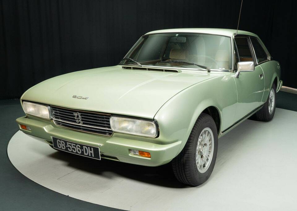 Immagine 4/8 di Peugeot 504 Coupé (1979)
