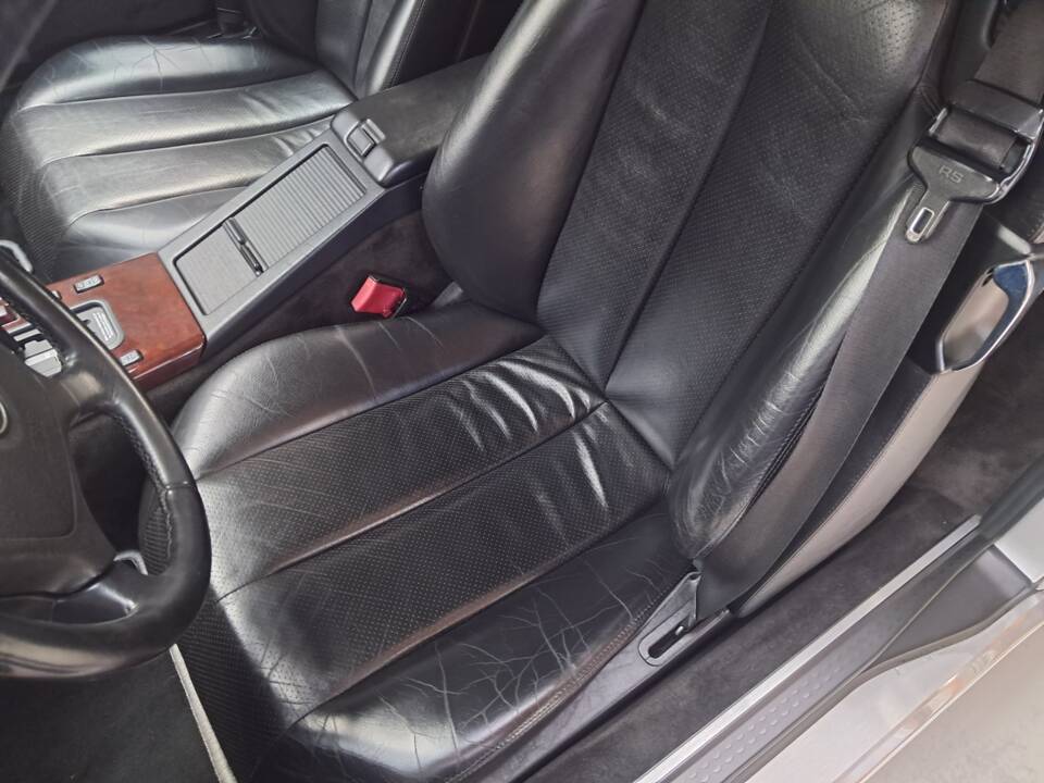 Bild 14/30 von Mercedes-Benz SL 280 (1993)