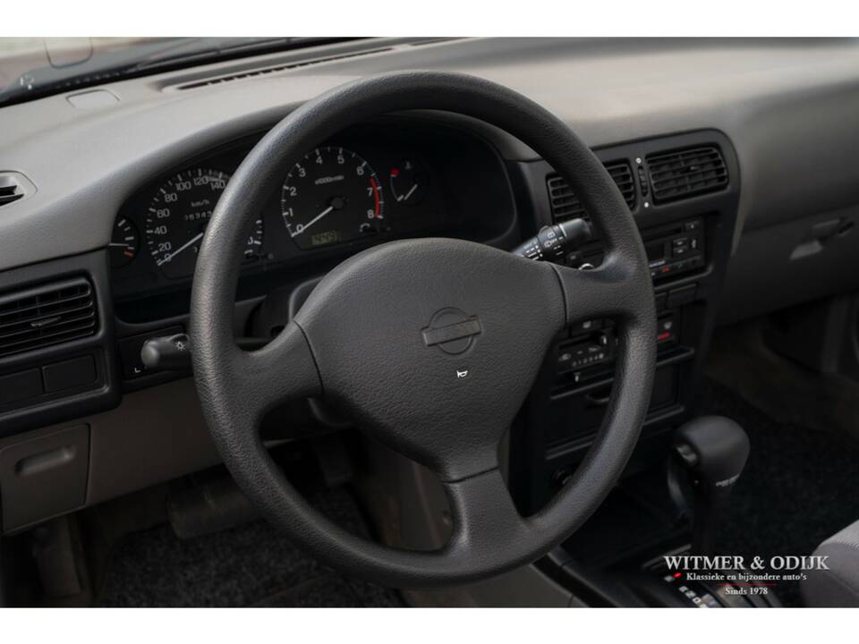 Immagine 13/34 di Nissan 100 NX (1994)