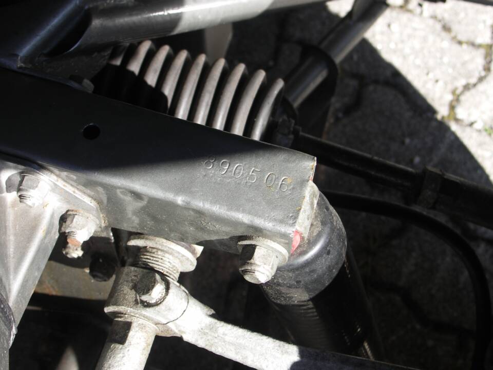 Bild 27/41 von Jaguar E-Type 3.8 (1964)