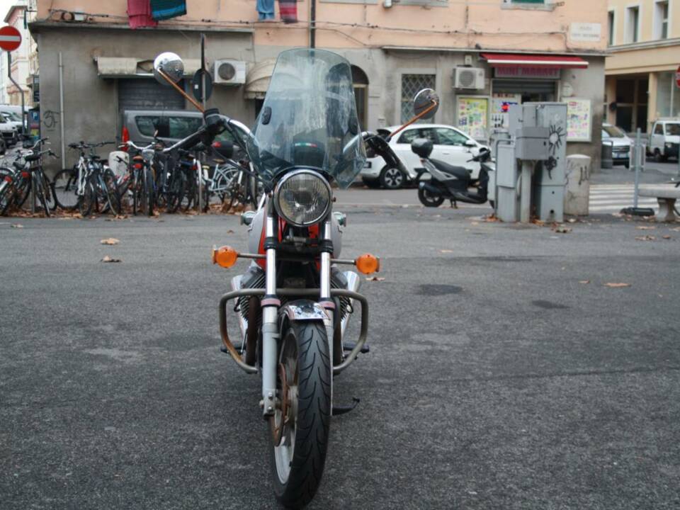 Image 6/50 de Moto Guzzi DUMMY (1984)