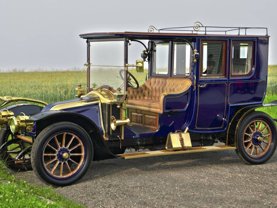Image 4/50 of Renault 3 1&#x2F;2 Litre Tourer (1911)
