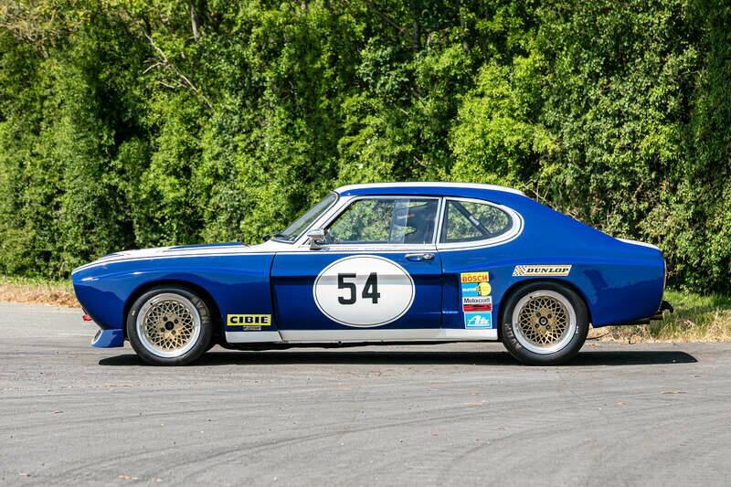 Image 5/50 de Ford Capri RS 2600 (1972)
