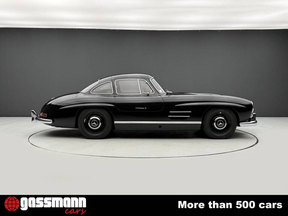 Bild 4/15 von Mercedes-Benz 300 SL "Flügeltürer" (1955)