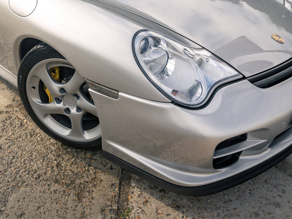 Imagen 23/61 de Porsche 911 GT2 Clubsport (2001)