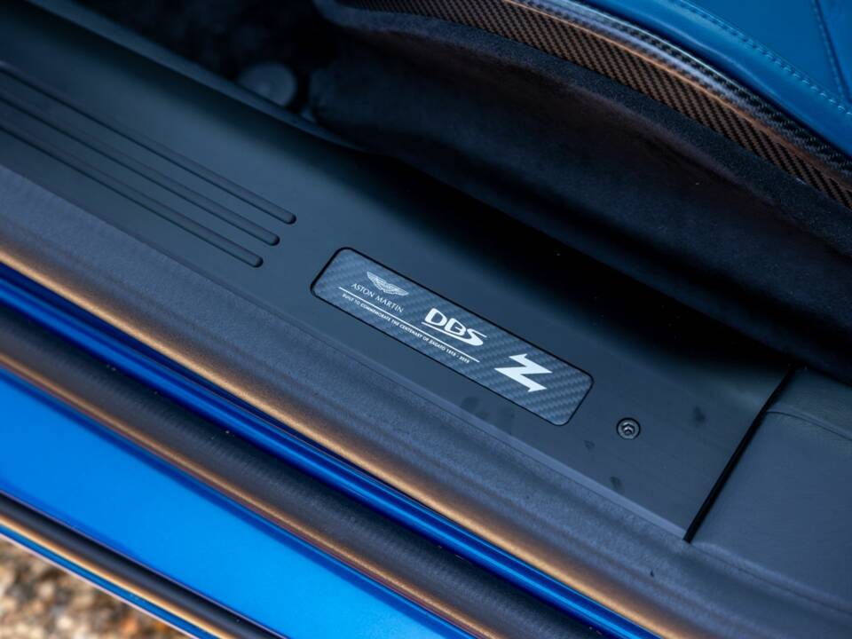 Bild 12/50 von Aston Martin DBS GT Zagato (2020)