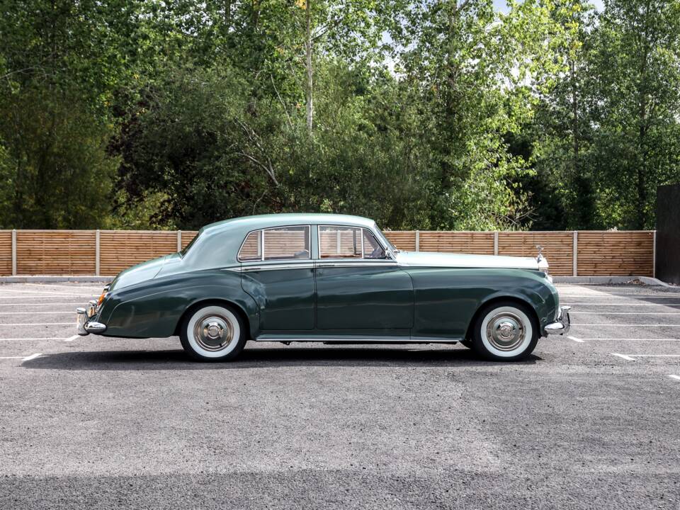 Bild 24/47 von Rolls-Royce Silver Cloud II (1961)