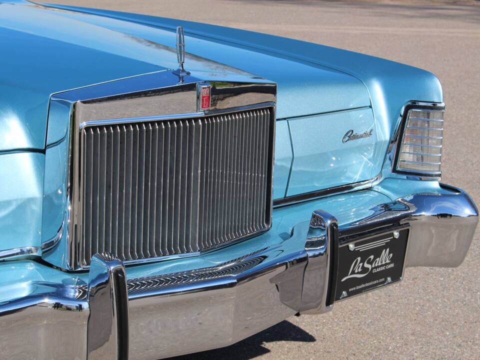 Bild 8/18 von Lincoln Continental Mark IV (1973)