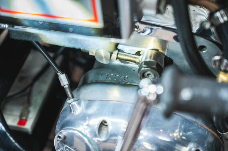 Immagine 37/38 di Norton Dominator Slimline TT (1961)