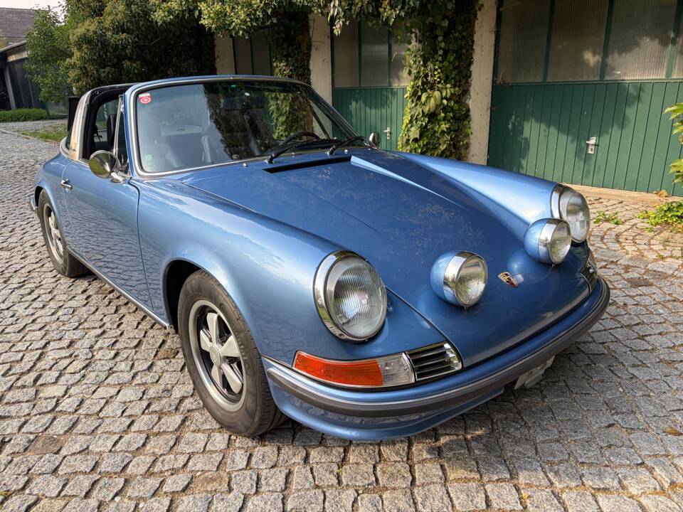 Bild 9/32 von Porsche 911 2.2 S (1971)