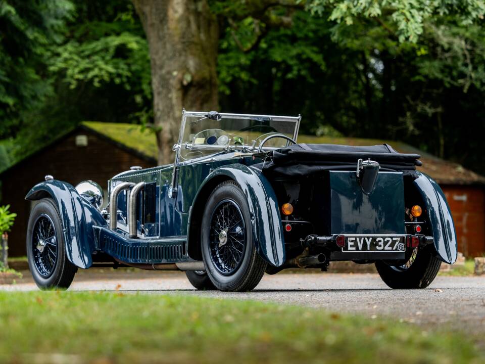 Bild 3/50 von Invicta 4,5 Liter S-Type Low Chassis (1933)