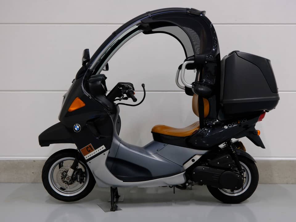 Image 34/51 of BMW C1 125 (2001)