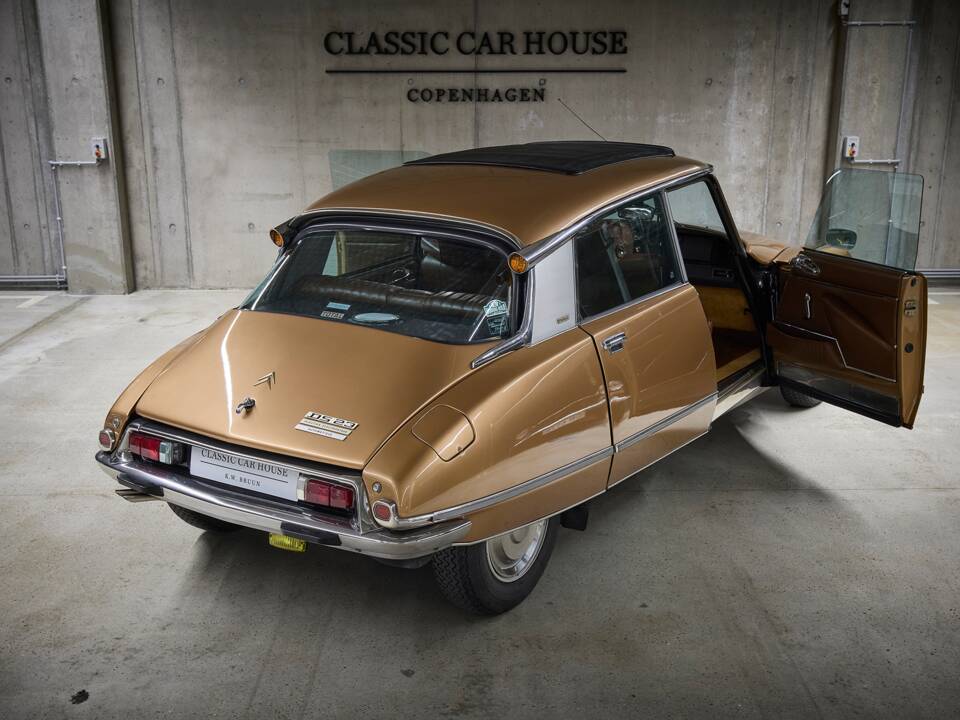 Image 32/99 of Citroën DS 23 Injection (1973)