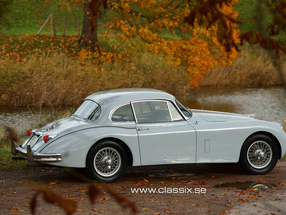 Image 22/31 of Jaguar XK 150 FHC (1958)