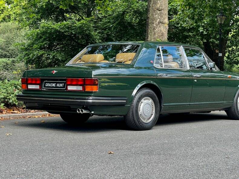 Bild 30/50 von Bentley Turbo R (1990)