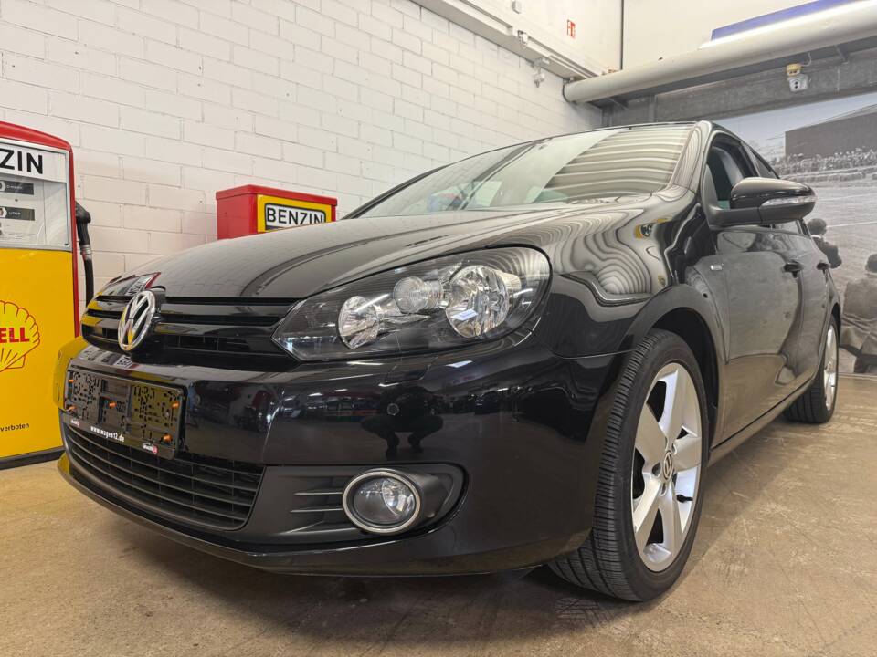Bild 2/19 von Volkswagen Golf VI 1.2 TSI (2012)