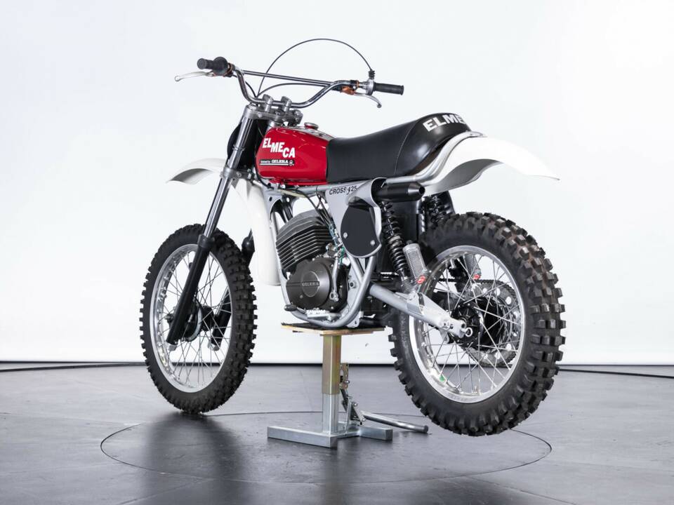 Bild 2/45 von Gilera ELMECA 125 (1974)