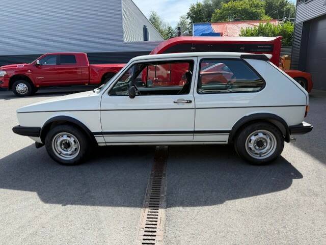 Image 8/22 of Volkswagen Golf Mk I GTI 1.8 (1983)