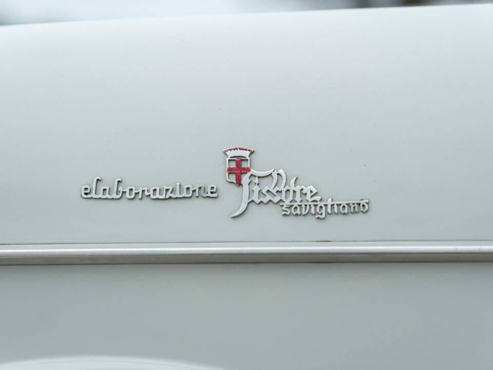 Immagine 12/50 di FIAT 1100-103 E TV (1957)