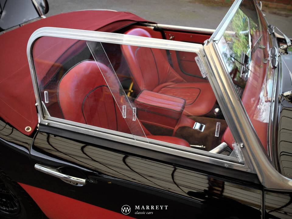 Immagine 66/68 di Austin-Healey 3000 Mk I (BT7) (1959)
