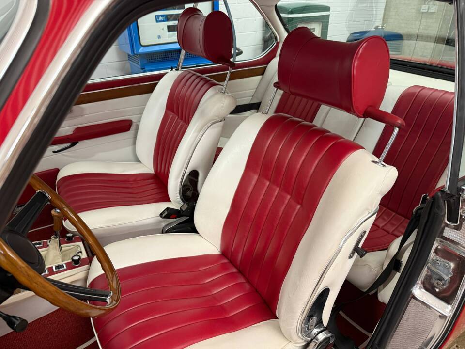 Bild 7/17 von BMW 2800 CS (1970)