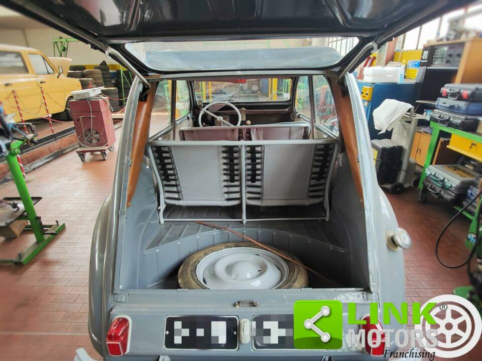 Immagine 7/10 di Citroën 2 CV (1957)