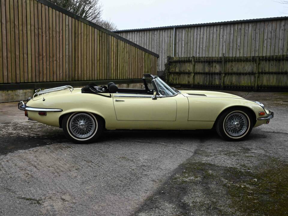 Bild 28/50 von Jaguar E-Type V12 (1973)