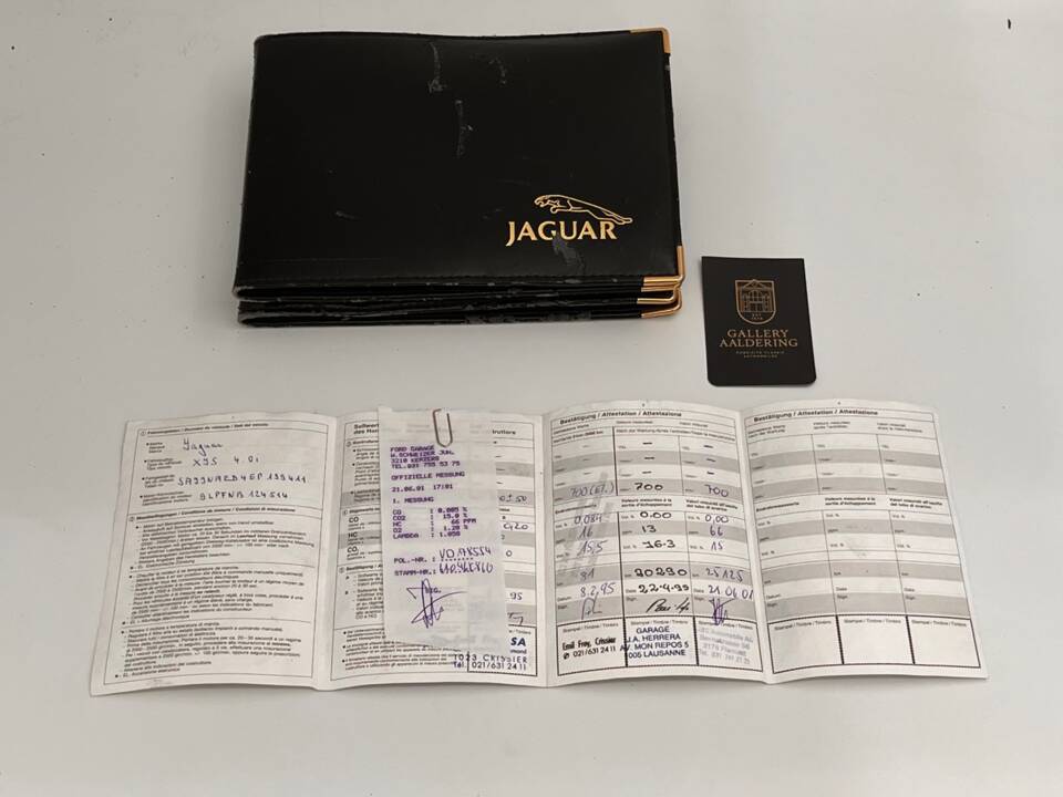 Afbeelding 8/50 van Jaguar XJS 4.0 (1995)