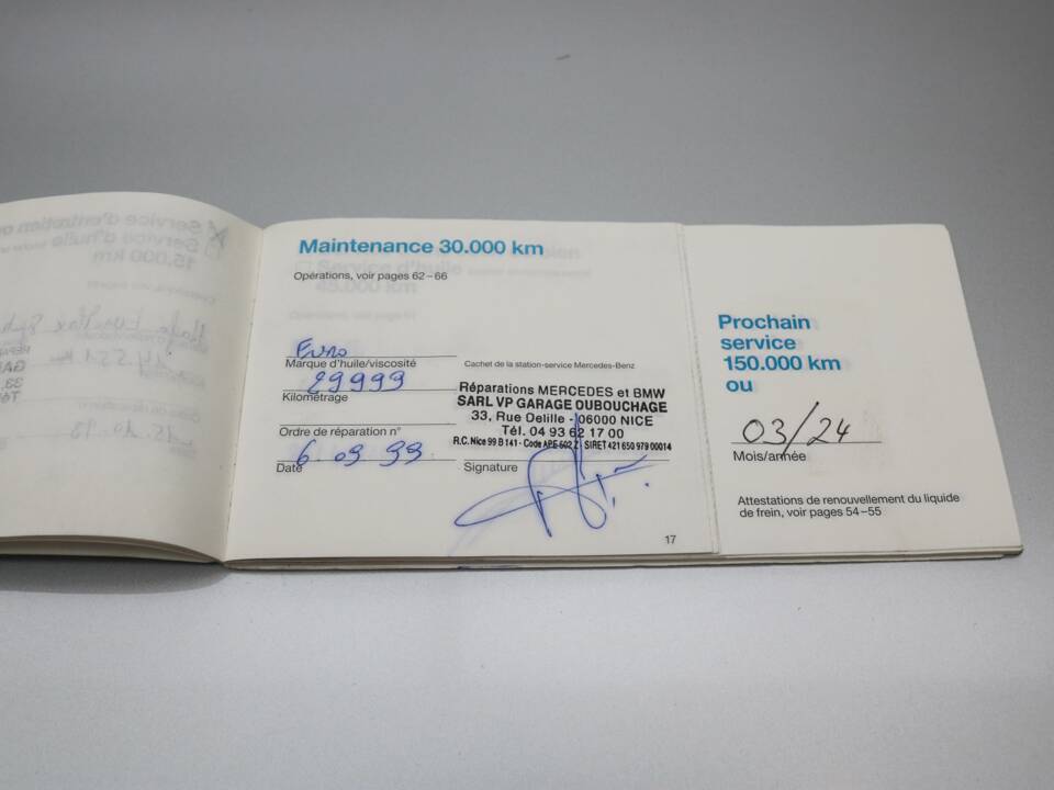 Bild 69/84 von Mercedes-Benz SL 320 (1996)