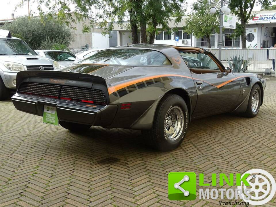 Image 7/10 of Pontiac Firebird TransAm (1979)