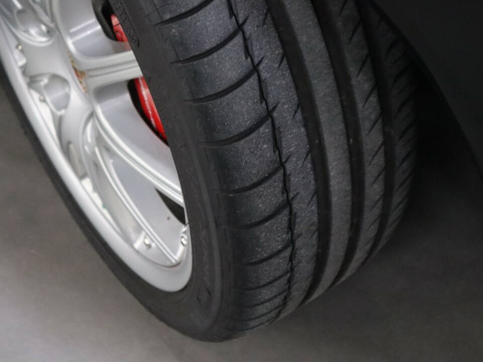 Bild 24/41 von Porsche Boxster S (2000)