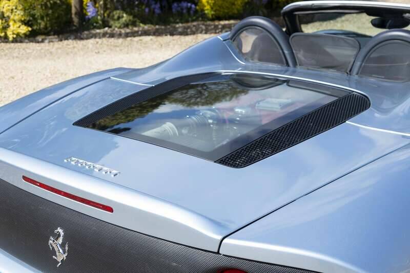 Image 39/50 of Ferrari 360 Modena (2001)