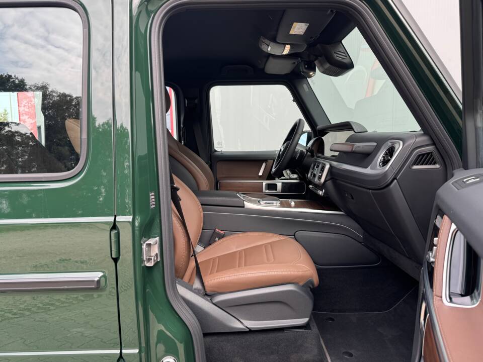 Bild 10/19 von Mercedes-Benz G 450 d (2026)