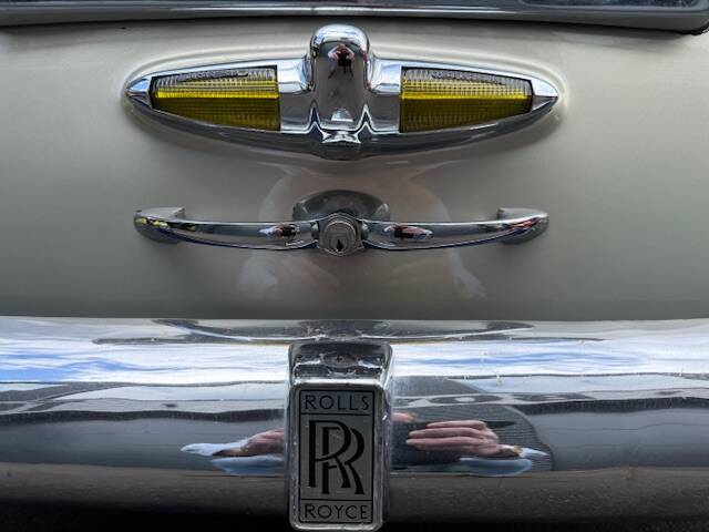 Imagen 19/29 de Rolls-Royce Silver Cloud III (1963)