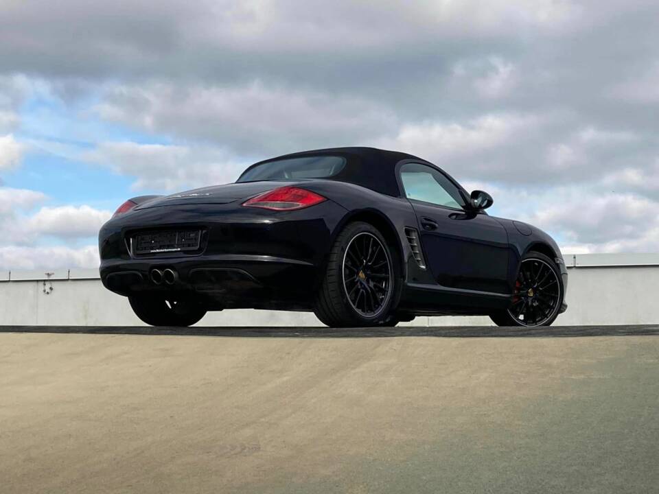 Immagine 7/16 di Porsche Boxster S (2011)