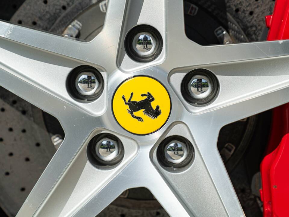 Immagine 17/50 di Ferrari 599 GTB HGTE (2010)