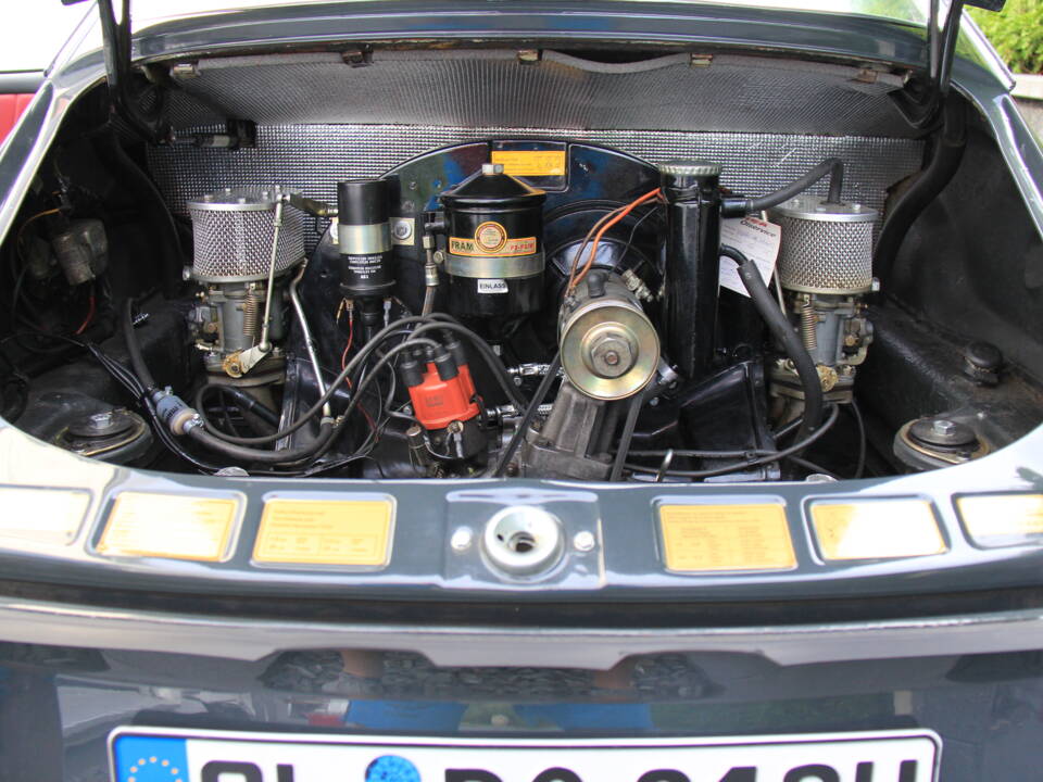 Bild 6/19 von Porsche 912 (1965)