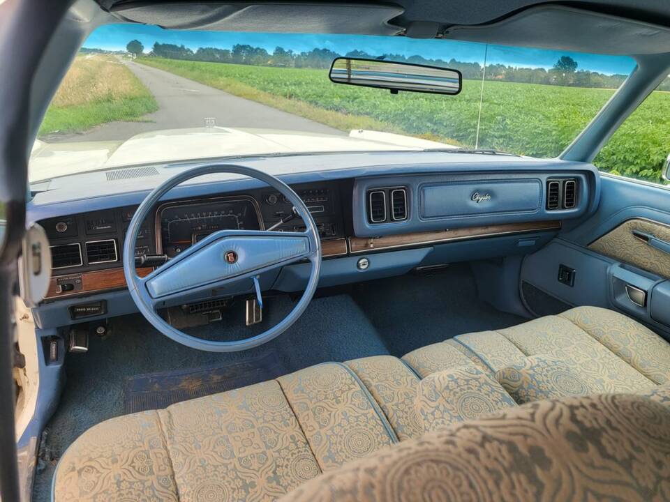 Imagen 3/8 de Chrysler Newport (1977)