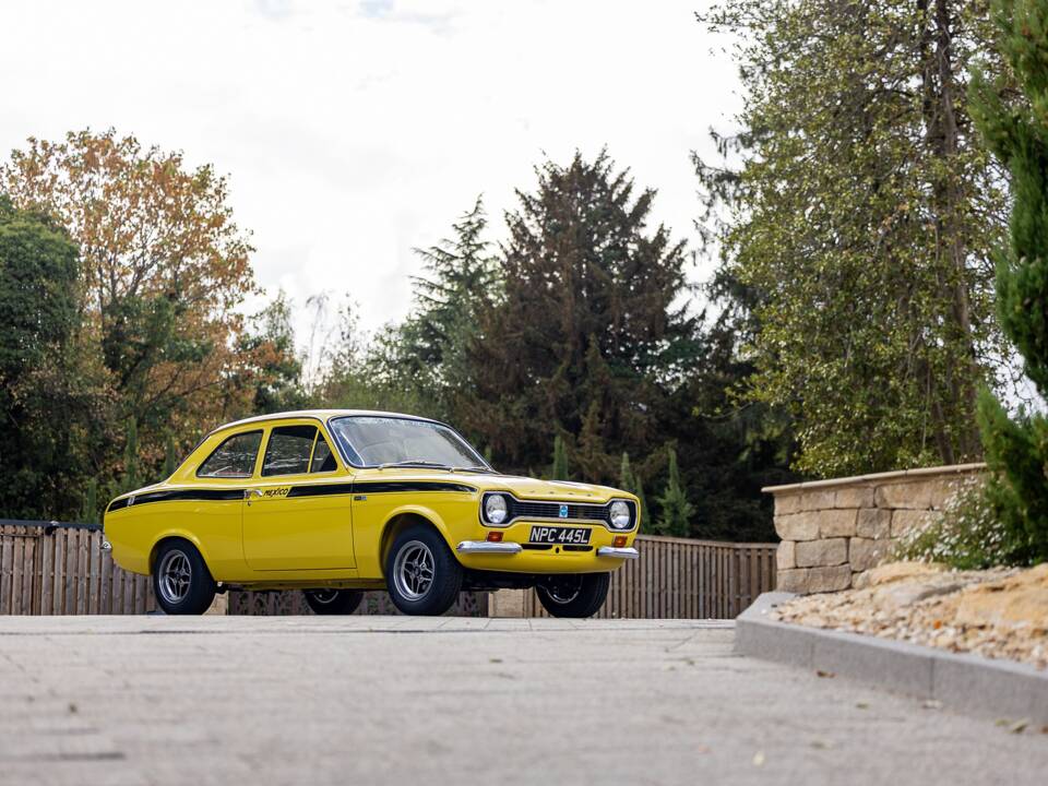 Bild 13/50 von Ford Escort Mexico (1972)